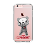 Slim Protection Case［ Gloomy - Skull ］