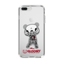 Slim Protection Case［ Gloomy - Skull ］