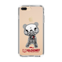 Slim Protection Case［ Gloomy - Skull ］