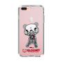 Slim Protection Case［ Gloomy - Skull ］