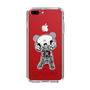 Slim Protection Case［ Gloomy - Skull ］