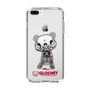 Slim Protection Case［ Gloomy - Skull ］