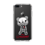 Slim Protection Case［ Gloomy - Skull ］