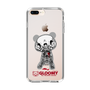 Slim Protection Case［ Gloomy - Skull ］