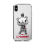 Slim Protection Case［ Gloomy - Skull ］