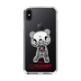 Slim Protection Case［ Gloomy - Skull ］