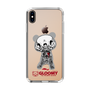 Slim Protection Case［ Gloomy - Skull ］