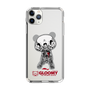 Slim Protection Case［ Gloomy - Skull ］