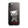 Slim Protection Case［ Gloomy - Skull ］