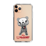 Slim Protection Case［ Gloomy - Skull ］