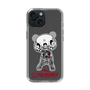 Slim Protection Case［ Gloomy - Skull ］