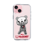 Slim Protection Case［ Gloomy - Skull ］