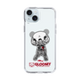 Slim Protection Case［ Gloomy - Skull ］