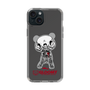 Slim Protection Case［ Gloomy - Skull ］