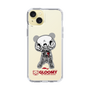 Slim Protection Case［ Gloomy - Skull ］