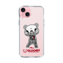 Slim Protection Case［ Gloomy - Skull ］