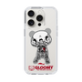 Slim Protection Case［ Gloomy - Skull ］