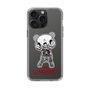 Slim Protection Case［ Gloomy - Skull ］