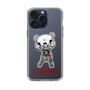 Slim Protection Case［ Gloomy - Skull ］