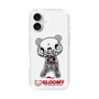 Slim Protection Case［ Gloomy - Skull ］