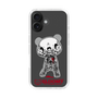Slim Protection Case［ Gloomy - Skull ］