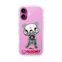 Slim Protection Case［ Gloomy - Skull ］