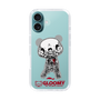 Slim Protection Case［ Gloomy - Skull ］