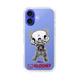 Slim Protection Case［ Gloomy - Skull ］