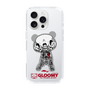 Slim Protection Case［ Gloomy - Skull ］