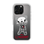 Slim Protection Case［ Gloomy - Skull ］