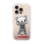 Slim Protection Case［ Gloomy - Skull ］