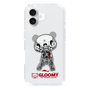 Slim Protection Case［ Gloomy - Skull ］