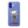 Slim Protection Case［ Gloomy - Skull ］