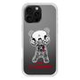 Slim Protection Case［ Gloomy - Skull ］