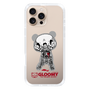 Slim Protection Case［ Gloomy - Skull ］