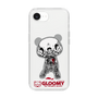 Slim Protection Case［ Gloomy - Skull ］
