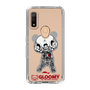 Slim Protection Case［ Gloomy - Skull ］