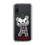 Slim Protection Case［ Gloomy - Skull ］