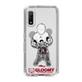 Slim Protection Case［ Gloomy - Skull ］