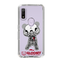 Slim Protection Case［ Gloomy - Skull ］