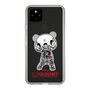 Slim Protection Case［ Gloomy - Skull ］