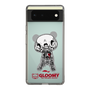 Slim Protection Case［ Gloomy - Skull ］