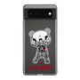Slim Protection Case［ Gloomy - Skull ］
