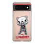 Slim Protection Case［ Gloomy - Skull ］