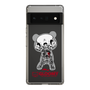 Slim Protection Case［ Gloomy - Skull ］