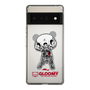 Slim Protection Case［ Gloomy - Skull ］