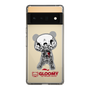 Slim Protection Case［ Gloomy - Skull ］