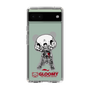 Slim Protection Case［ Gloomy - Skull ］