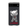 Slim Protection Case［ Gloomy - Skull ］