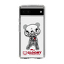 Slim Protection Case［ Gloomy - Skull ］